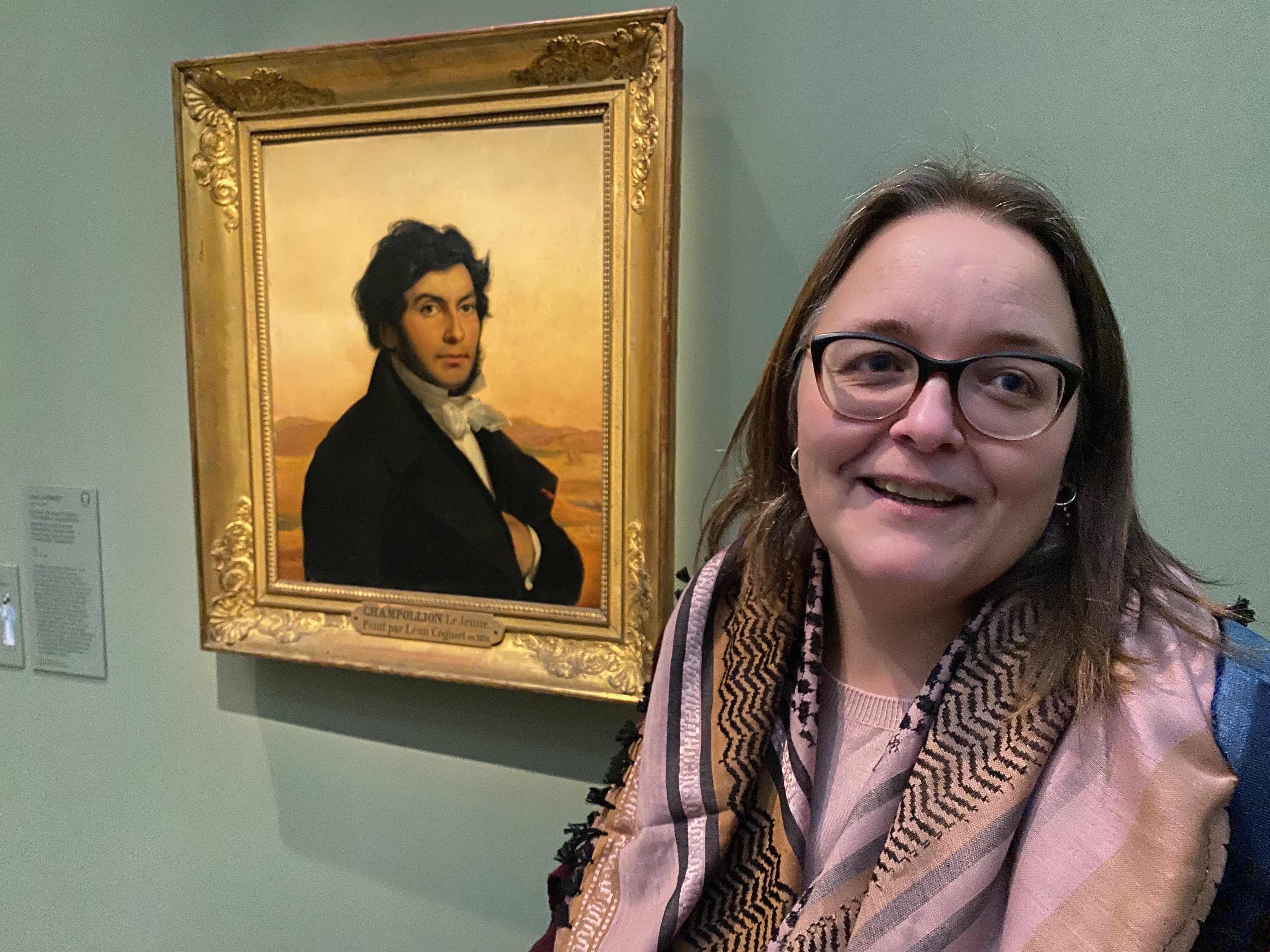 Caroline Dorion-Peyronnet